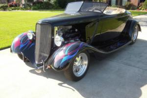 1933 Ford Roadster  Coupe Photo
