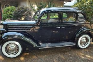 1936 Ford DELUXE Photo