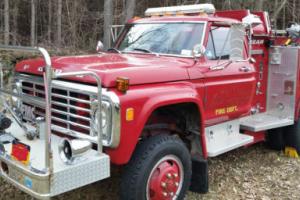 1977 Ford F-650