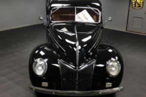 1939 Ford Other Coupe Photo