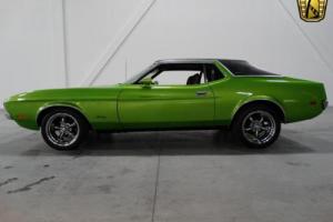 1971 Ford Mustang Grande Photo