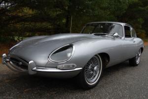 1966 Jaguar E-Type Series 1 Coupe Same Owner 40 years, 52k miles