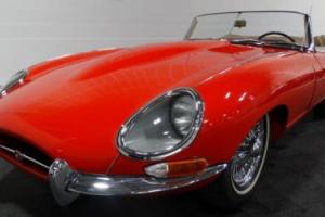 1962 Jaguar XK Photo