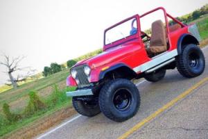 1980 Jeep CJ Photo