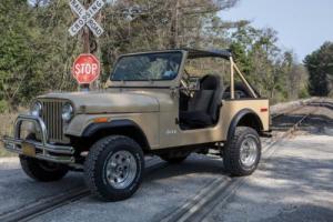 1976 Jeep CJ Photo