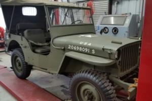 1945 Jeep Other Photo