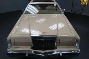 1978 Lincoln Continental Mark V Photo