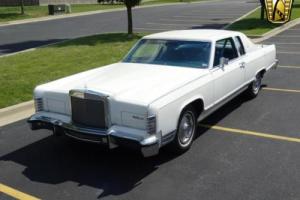 1978 Lincoln Town Coupe Photo