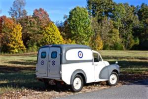 1963 Morris Panel Delivery
