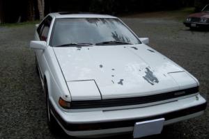 1987 Nissan 200SX SE V6 5 speed