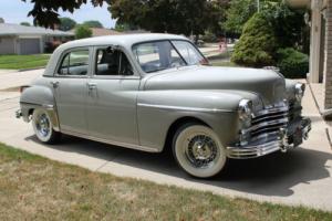 1949 Plymouth  DELUXE Photo