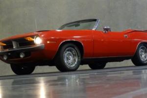 1970 Plymouth Barracuda Photo