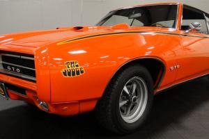1969 Pontiac GTO Judge Photo