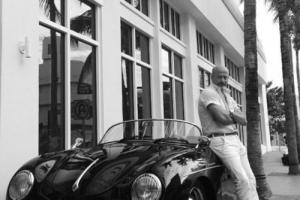 1956 Porsche 356 Photo
