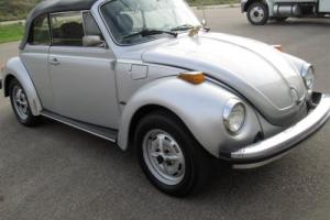 1979 Volkswagen Beetle - Classic