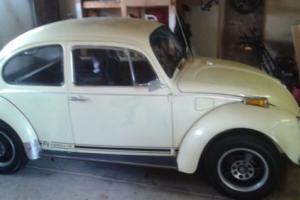 1970 Volkswagen Beetle - Classic Photo
