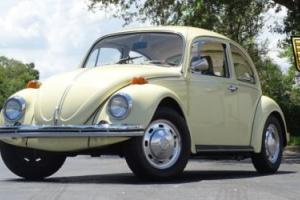 1970 Volkswagen Beetle-New