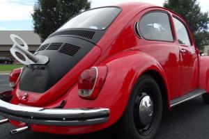 1972 Volkswagen Beetle-New Photo