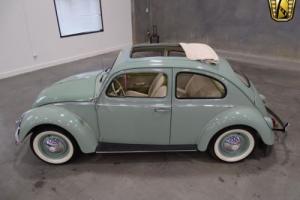 1963 Volkswagen Beetle-New Photo