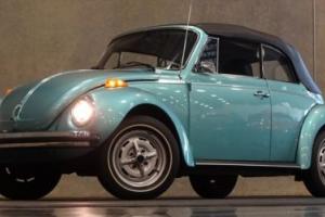 1979 Volkswagen Beetle-New