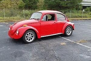 1975 Volkswagen Beetle-New Photo