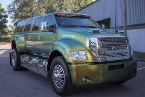 2007 Ford Other SuperTruck Extreme XUV Photo