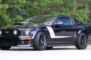 2007 Ford Mustang Roushcharged Photo