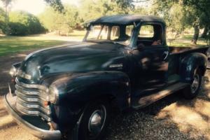 1949 Chevrolet Other Pickups 90hp Photo