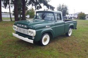 1959 Ford F-100 Photo