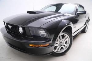 2008 Ford Mustang GT Deluxe Photo