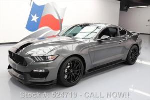 2016 Ford Mustang SHELBY GT350 TRACK 5.2L RECARO
