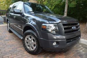 2007 Ford Expedition 4WD  LIMITED-EDITION Photo