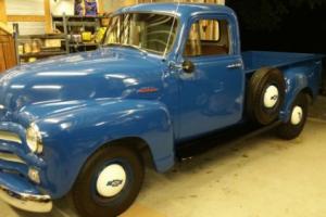1954 Chevrolet Other Pickups 3600 Photo