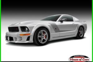 2005 Ford Mustang ROUSH Photo