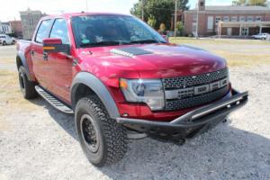 2014 Ford F-150 SVT RAPTOR Roush Supercharged Photo