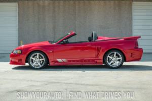 2002 Ford Saleen Mustang S281-Extreme Speedster