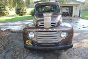 1948 Ford F-100 Photo