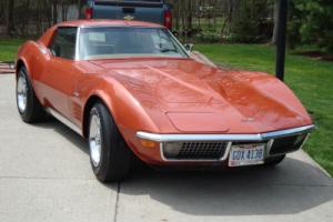 1970 Chevrolet Corvette Photo