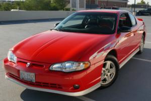 2000 Chevrolet Monte Carlo SS Pace Car Photo