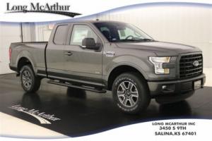 2016 Ford F-150 XLT SERIES 4X4 SUPERCAB MSRP $46605 Photo