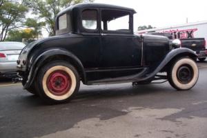 1931 Ford Model A