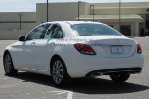 2016 Mercedes-Benz C-Class 4dr Sedan C300 RWD Photo