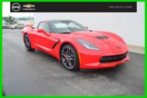 2016 Chevrolet Corvette Stingray