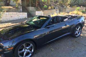 2013 Chevrolet Camaro SS Convertible, RS Package, heads-up display, GPS Photo
