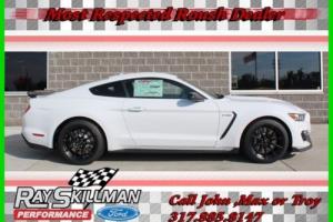 2017 Ford Mustang 2017 Shelby GT 350 Mustang 526 HP Photo