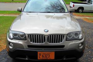 2007 BMW X3 Photo