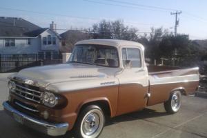 1959 Dodge Other Pickups D100 Photo