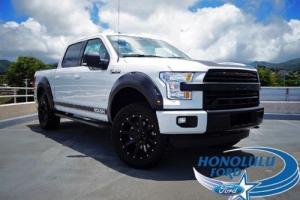 2016 Ford F-150 Roush Package Photo