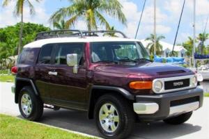 2007 Toyota FJ Cruiser