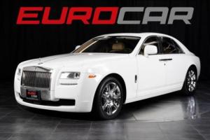 2011 Rolls-Royce Ghost Photo